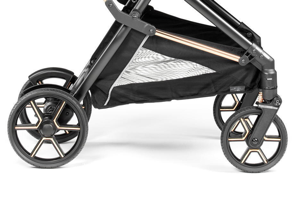 Коляска 2 в 1 Peg Perego Vivace New Culla Flex Blue Shine