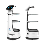 Сервисный робот-доставщик Keenon Robotics Dinerbot T8
