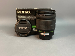 Pentax SMC DA 17-70mm f/4 AL (IF) SDM