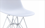 Стул PM073 (Y304M) white (белый)