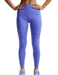 Леггинсы Nike Dri-Fit One 7/8 High-Rise - sapphire/white