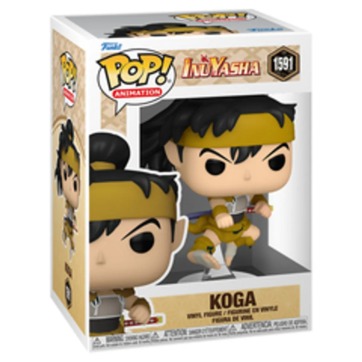 Funko POP! InuYasha: Koga (1591)