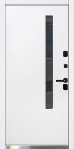 Дверь входная Panteon Thermo