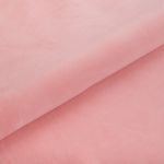 Велюр 240 г/м², 185 см / 5 метров, персик/peach, Gamma VELR