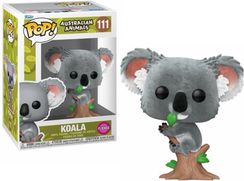 Funko POP! Vinyl - Animals - Koala (Flocked)