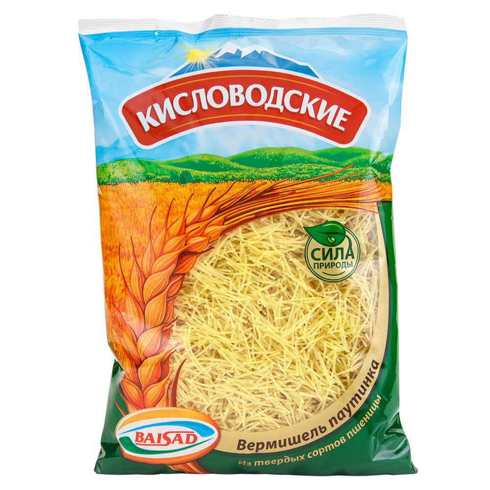 Макароны Вермишель 1кг