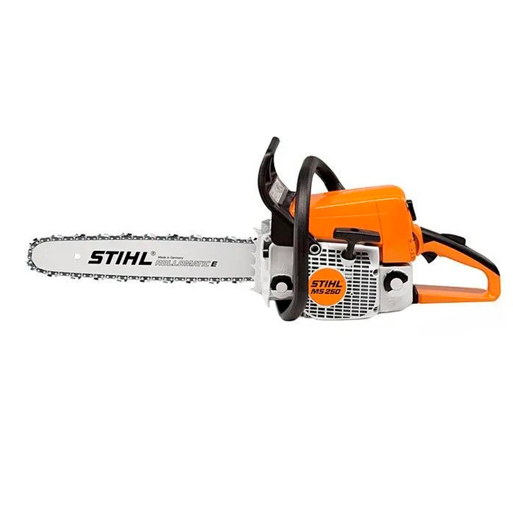 Бензопила STIHL MS250 с шиной 16" / 40 см