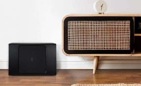 Bluesound Pulse Sub Plus Black