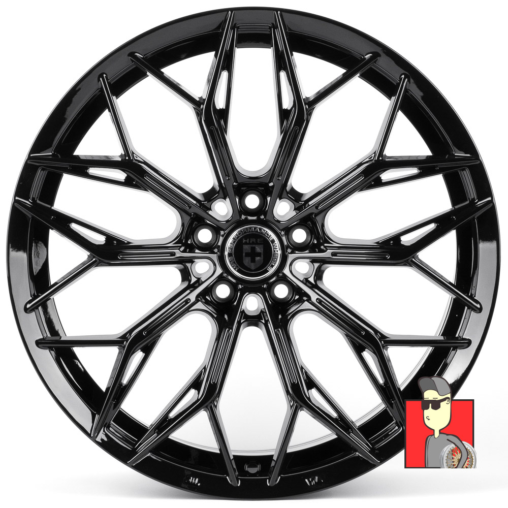 Комплект дисков HRE XF209 19x8.5 et35 5x112