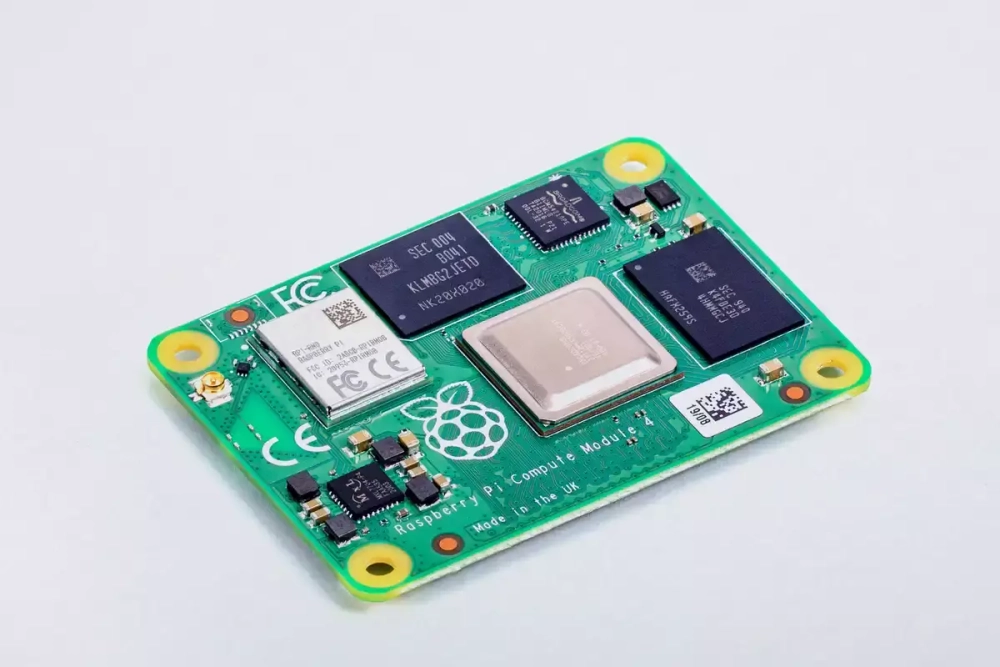 Compute Module 4 (pi cm4)