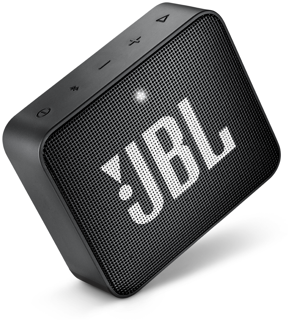 Портативная акустика JBL GO 2 Black (чёрный)