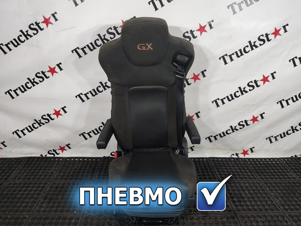 Сиденье водительское пневматическое 2023г