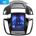 Магнитола для Ford Kuga 2 2013-2019 (любые комплектации) - Teyes TPRO 2 монитор 9.7" QLED в стиле "Тесла" на Android 10, Быстрая, 4G SIM-слот