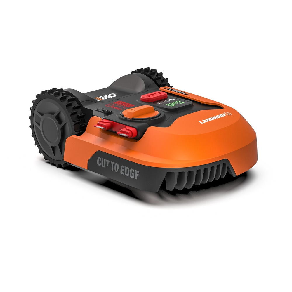 Роботизированная газонокосилка WORX WR143E Landroid M