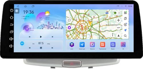 Магнитола для Haval H6 2015-2019 (рынок РФ) - FarCar S500-TS18 монитор 12.3" 2K QLED на Android 14, Быстрая, CarPlay, 4G SIM-слот