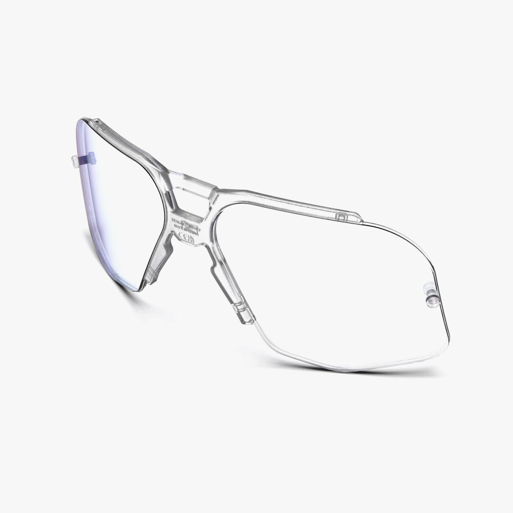 Спортивные очки c диоптриями Scicon Aerostorm Multi Mirror Blue