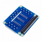 Шилд расширения GPIO портов для Raspberry Pi 3