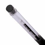 Ручка гелевая с грипом BRAUBERG "EXTRA GT", 1шт, ЧЕРНАЯ, стандартный узел 0,5 мм, линия 0,35 мм, 143917