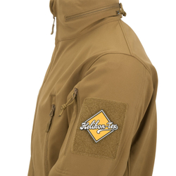 Куртка Helikon-Tex Gunfighter Jacket-Shark Skin Windblocker Coyote