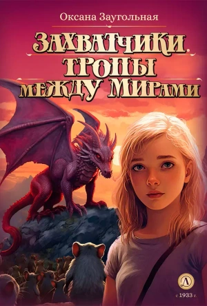 Заугольная. Захватчики. Книга 2. Тропы между мирами