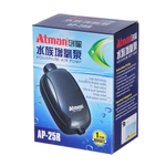 ATMAN AP-25R Компрессор для аквариумов до 150 литров, 150 л/ч, регулируемый