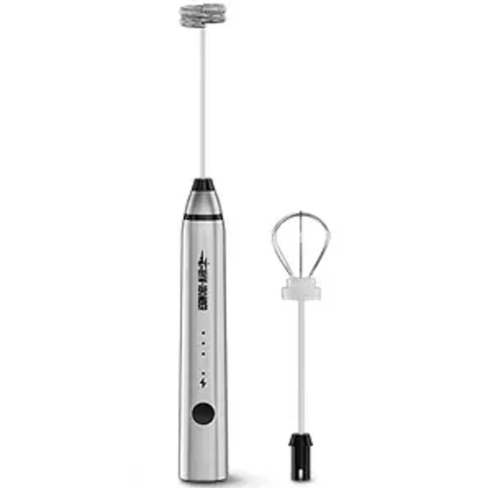 MHW-3BOMBER Electric Milk Frother, каппучинатор
