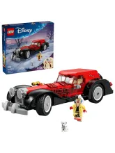 Конструктор Disney 43277 Машина Круэллы Де Виль