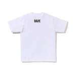 A Bathing Ape Bathing Ape Camouflage Graphic Футболка белый