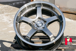 Комплект дисков Advan GT 18x8 et38 5x114.3