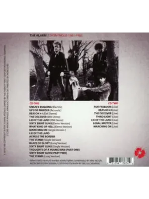 The Alarm — Eponymous 1981-1983