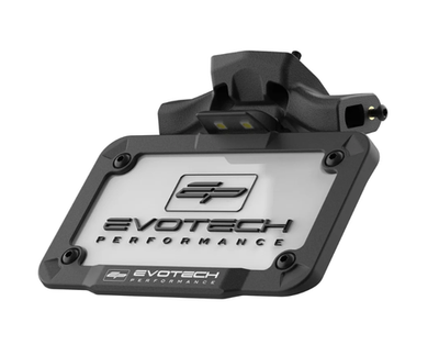 Evotech Performance Короткое крепление номерного знака KTM Duke 990 / 1390 PRN017571-020236