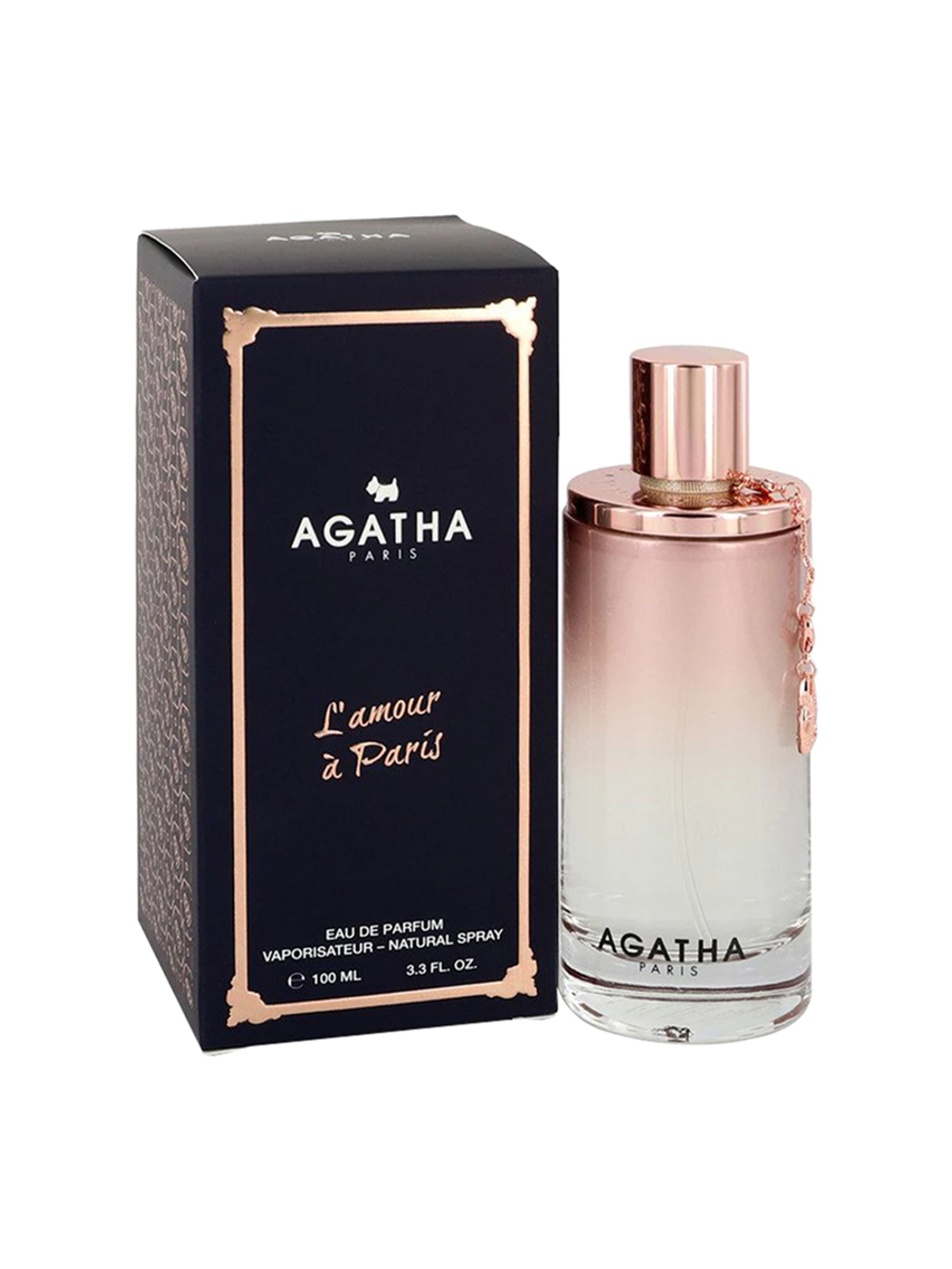 AGATHA L'AMOUR A PARIS lady 100ml edp
