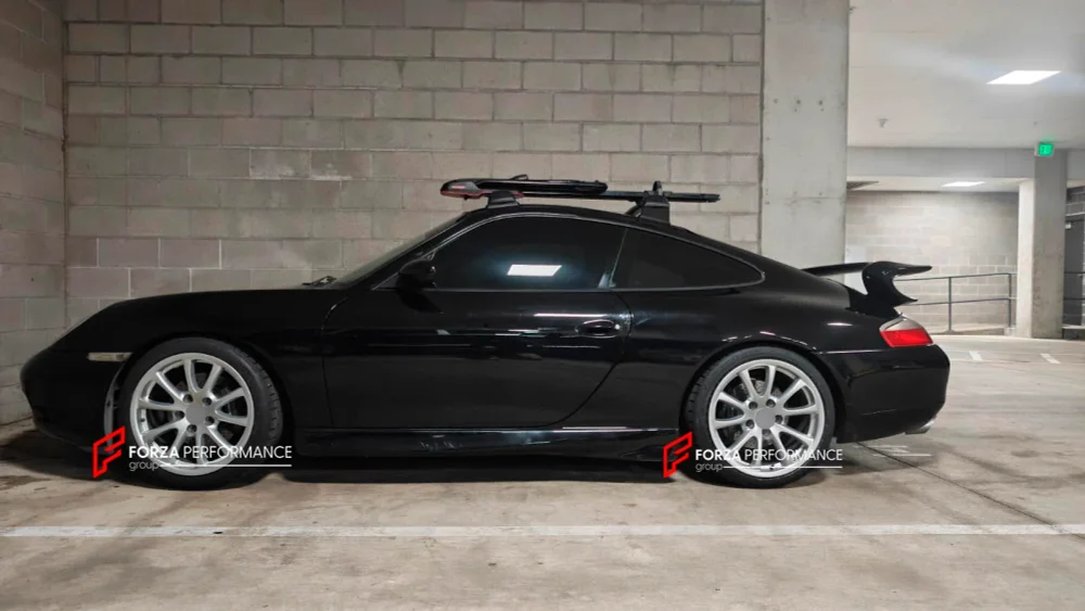 КОВАНЫЕ ДИСКИ для Porsche 911 996 NARROW BODY