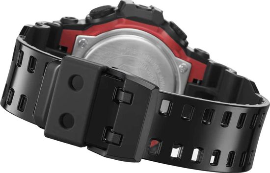 Наручные часы Casio G-Shock GA-700RGB-1ADR