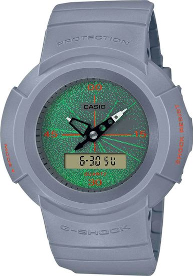 Наручные часы Casio G-Shock AW-500MNT-8A