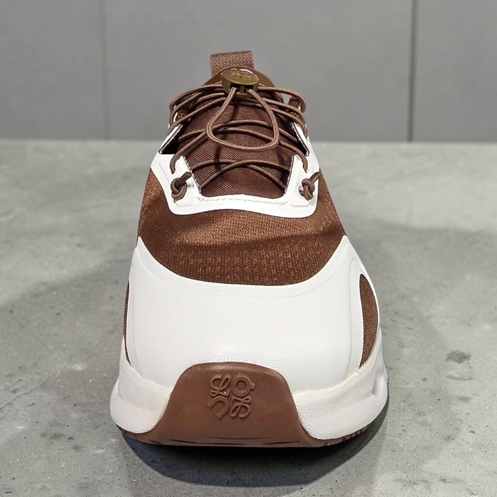 On Cloudtilt х Loewe • White Brown