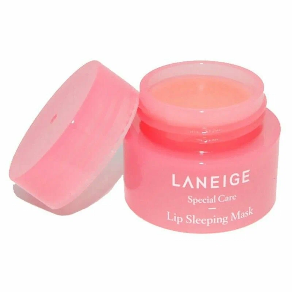 Laneige Lip Sleeping Mask ночная маска для губ (мини)