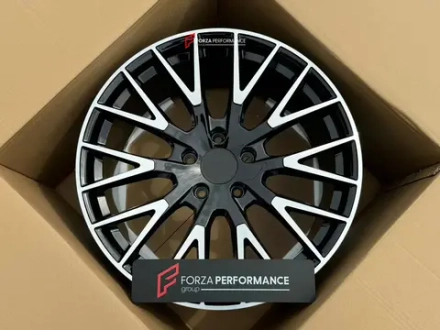 КОВАНЫЕ ДИСКИ ДЛЯ PORSCHE PANAMERA 972 2024 ПОРШ