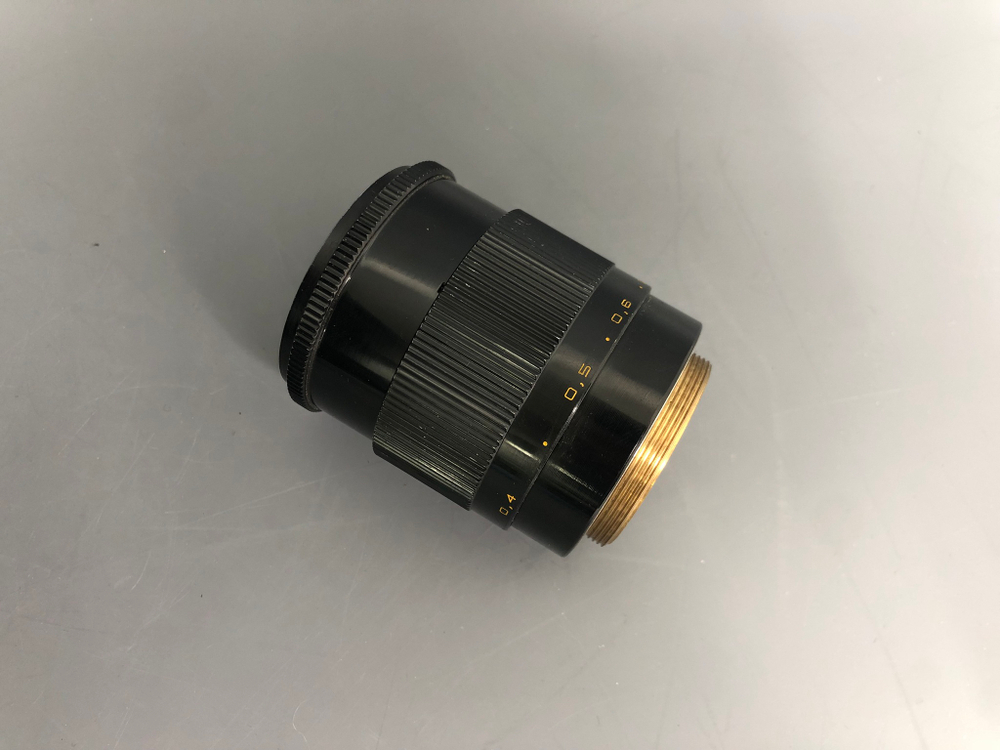 Индустар 61Л/3 2,8/50mm