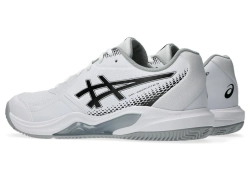 Мужские кросовки для Padel Asics Gel-Dedicate 9 Padel - white/black