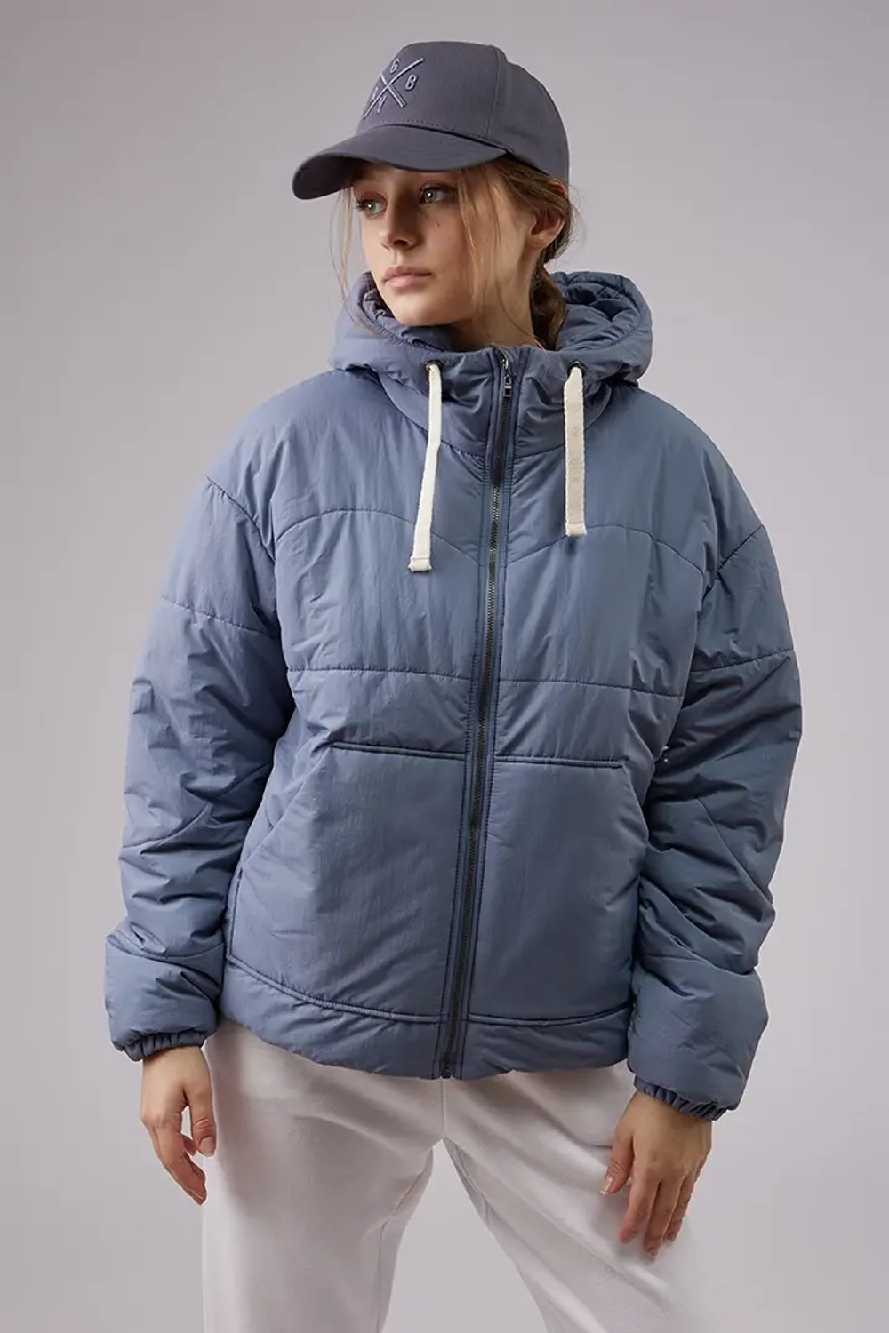 КУРТКА STAYER УТЕПЛЕННАЯ SUPER LIGHT ЖЕНСКАЯ 23-42620
