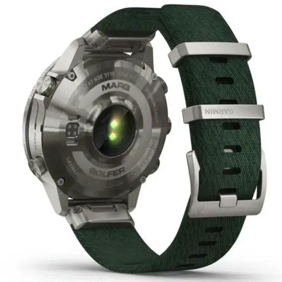 Умные часы Garmin MarQ Golfer Gen 2 (010-02648-21)