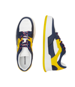 Кожаные кроссовки Dsquared2 - белый(SNM0335 01507272)