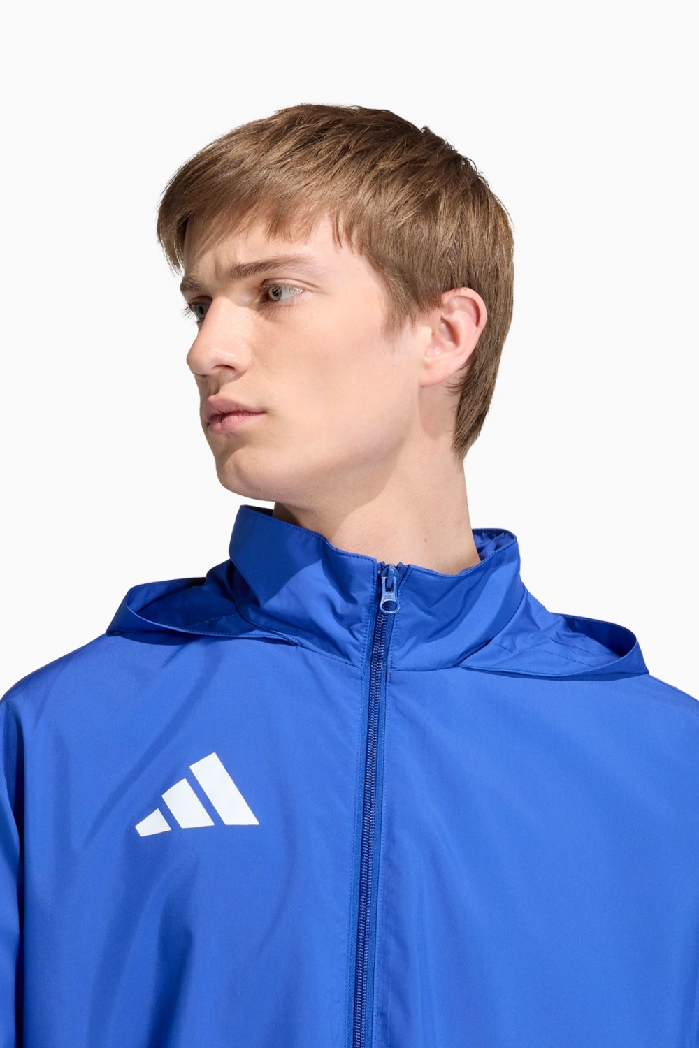 Куртка adidas Entrada 26 Multi - синий