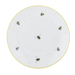Тарелка sweet bee 20,5 см