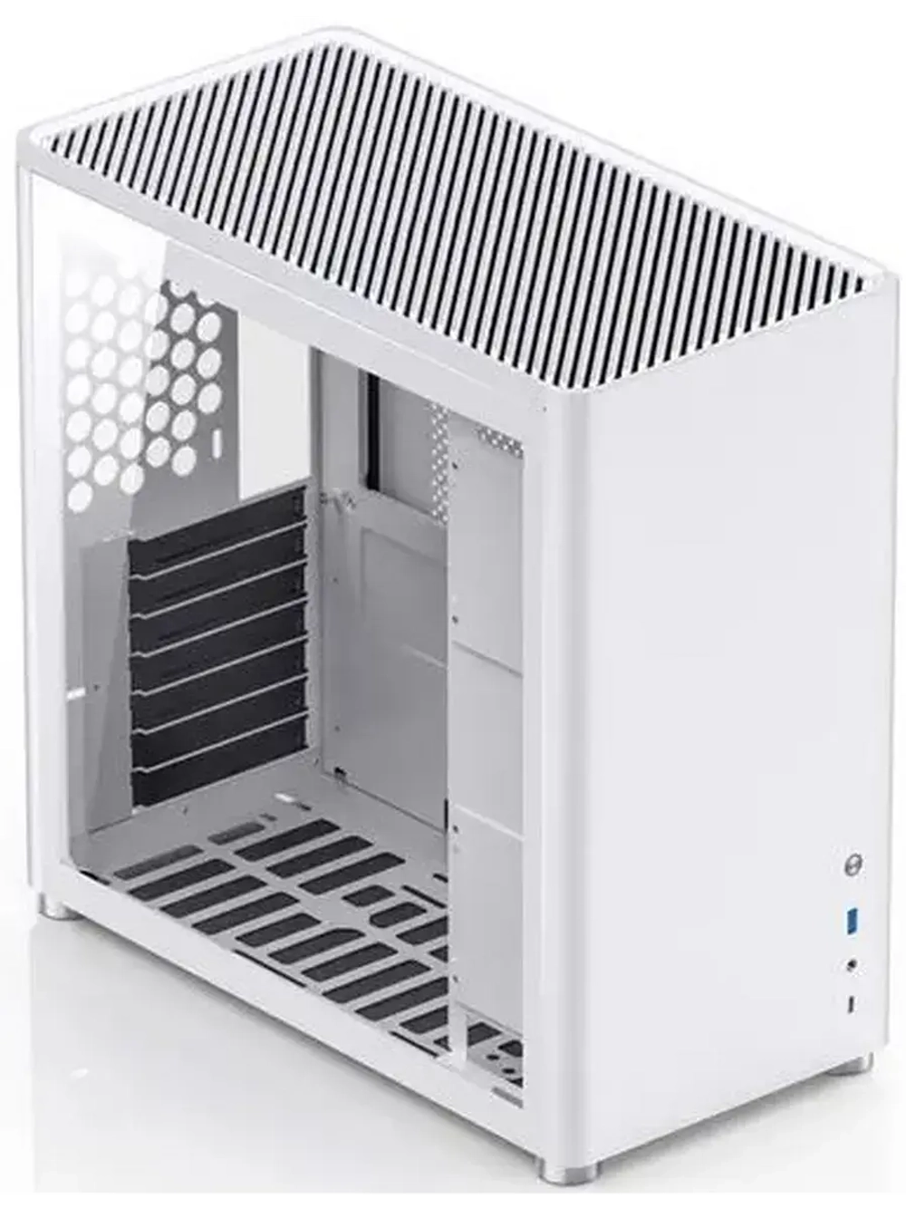 Компьютерный корпус D40 WHITE