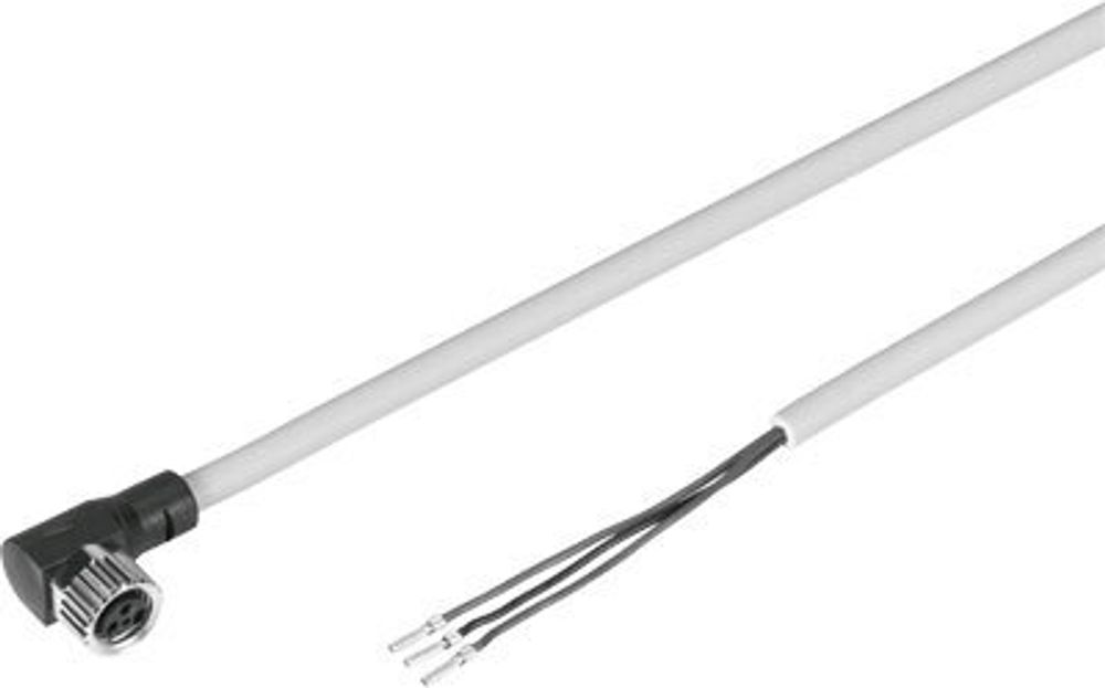 NEBU-M8R3-K-2.5-LE3 Соединительный кабель