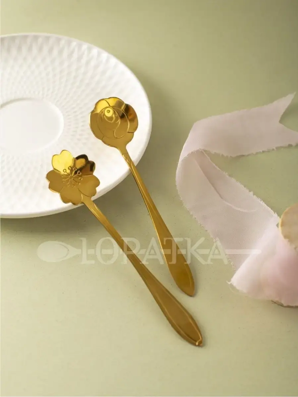 Ложки чайные