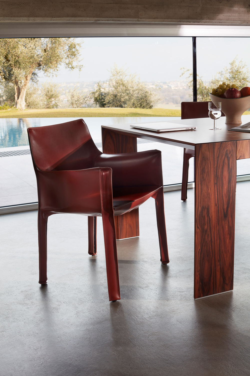 Кресло Cassina CAB 413