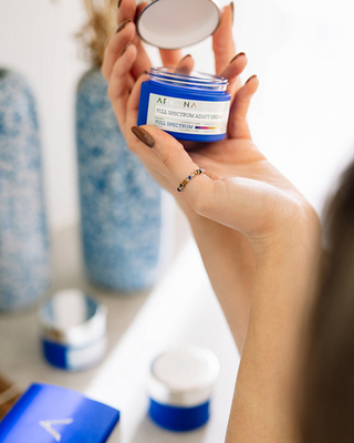 Full Spectrum Adapt Cream - Защитный крем для лица комплексного действия, 50 мл